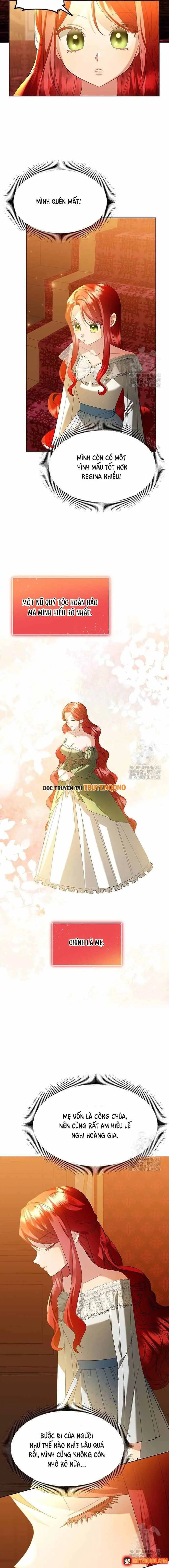 Ta Đã Hóa Thành Hắc Hoa Chapter 8 - Trang 9