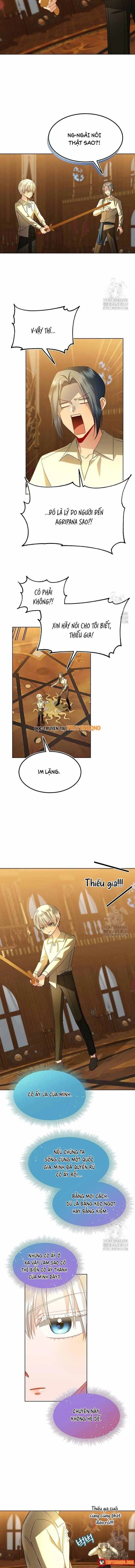 Ta Đã Hóa Thành Hắc Hoa Chapter 9 - Trang 11