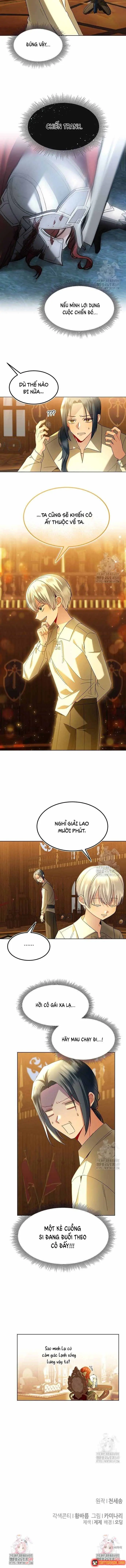 Ta Đã Hóa Thành Hắc Hoa Chapter 9 - Trang 12