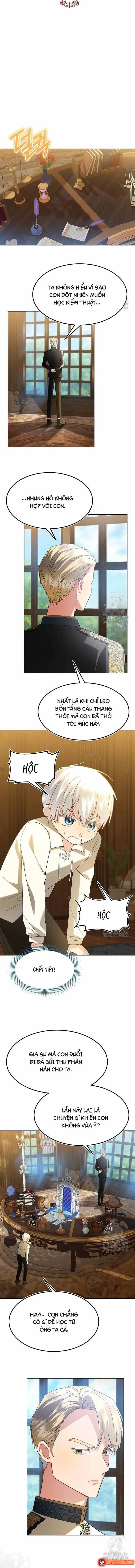 Ta Đã Hóa Thành Hắc Hoa Chapter 9 - Trang 5