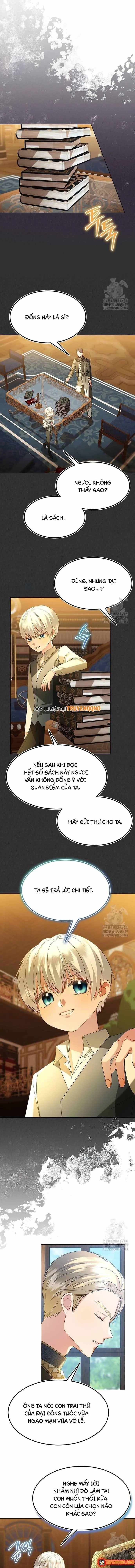 Ta Đã Hóa Thành Hắc Hoa Chapter 9 - Trang 6