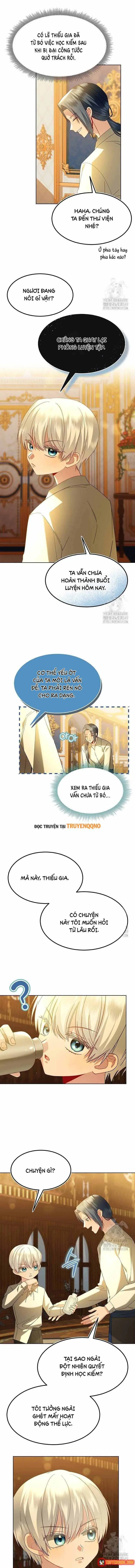 Ta Đã Hóa Thành Hắc Hoa Chapter 9 - Trang 9