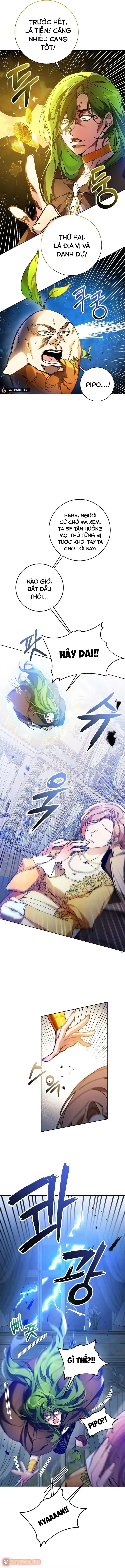 Ta Đến Để Hủy Diệt Chapter 1 - Trang 17