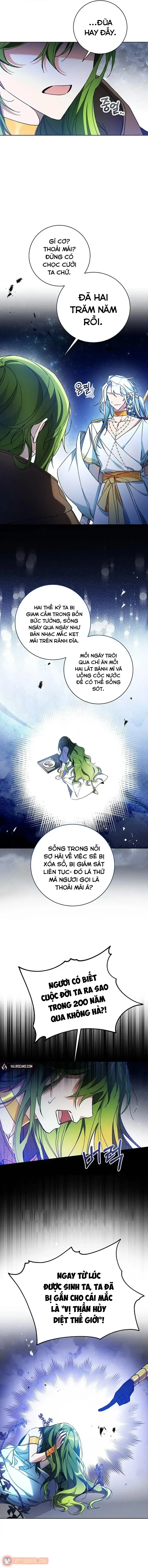 Ta Đến Để Hủy Diệt Chapter 1 - Trang 9