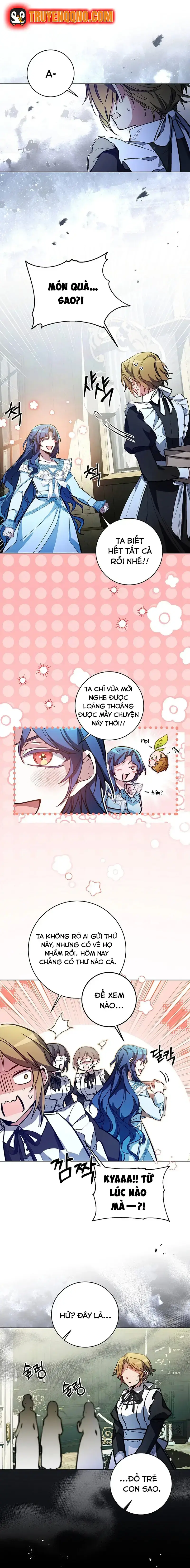 Ta Đến Để Hủy Diệt Chapter 10 - Trang 4