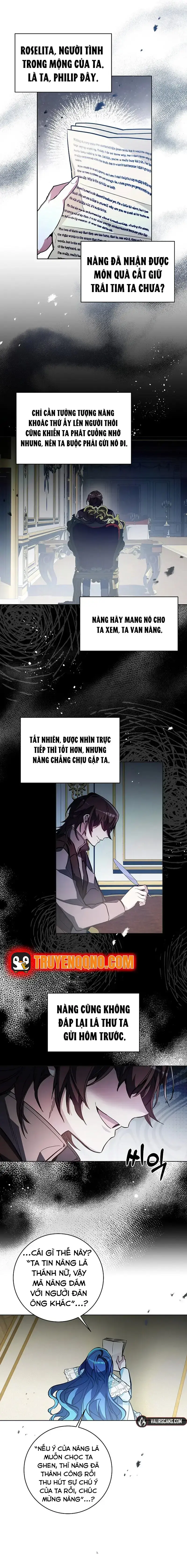 Ta Đến Để Hủy Diệt Chapter 10 - Trang 6