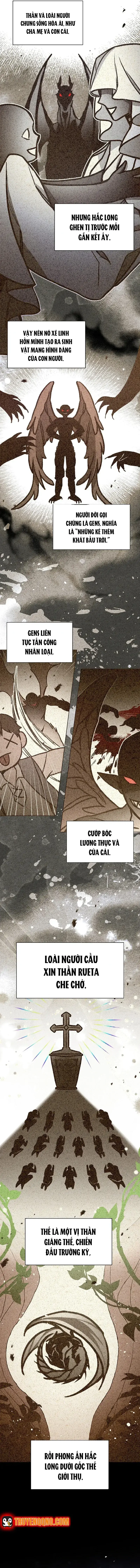 Ta Đến Để Hủy Diệt Chapter 11 - Trang 11