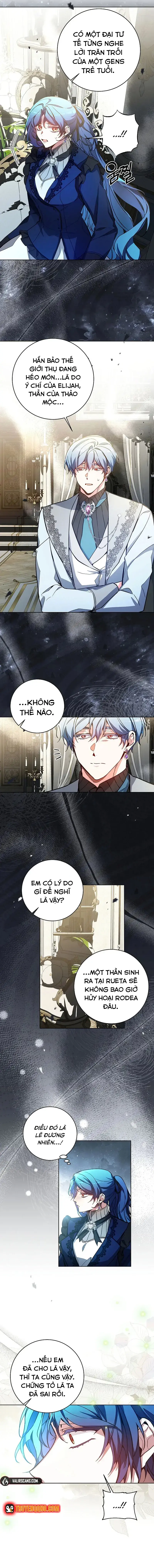 Ta Đến Để Hủy Diệt Chapter 11 - Trang 13