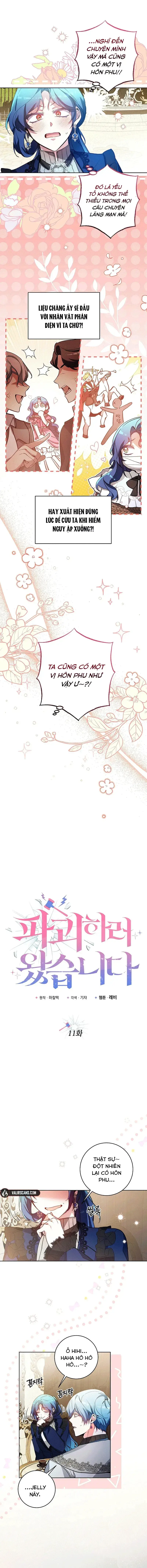 Ta Đến Để Hủy Diệt Chapter 11 - Trang 4