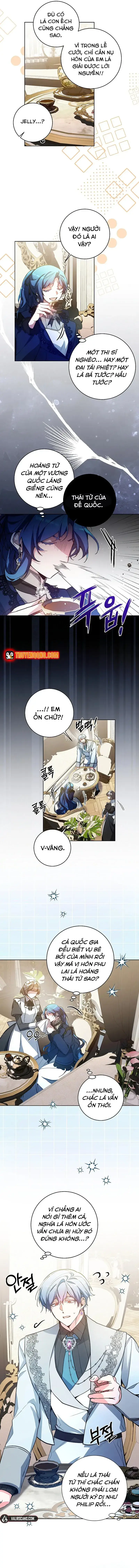 Ta Đến Để Hủy Diệt Chapter 11 - Trang 6