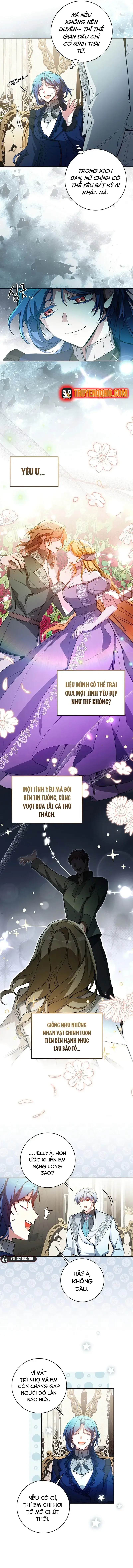 Ta Đến Để Hủy Diệt Chapter 11 - Trang 7