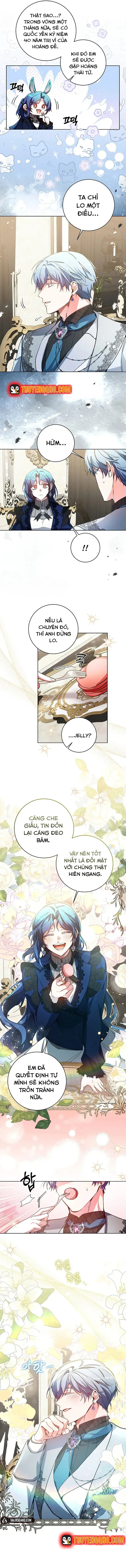 Ta Đến Để Hủy Diệt Chapter 11 - Trang 8