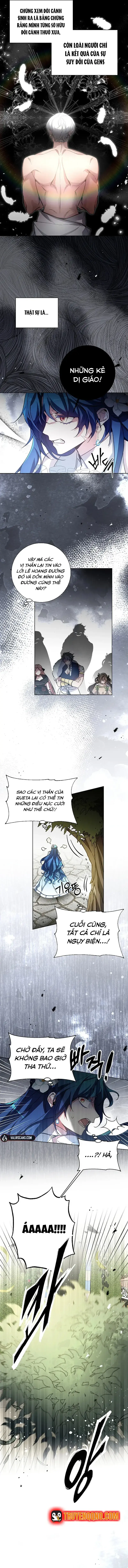 Ta Đến Để Hủy Diệt Chapter 12 - Trang 12