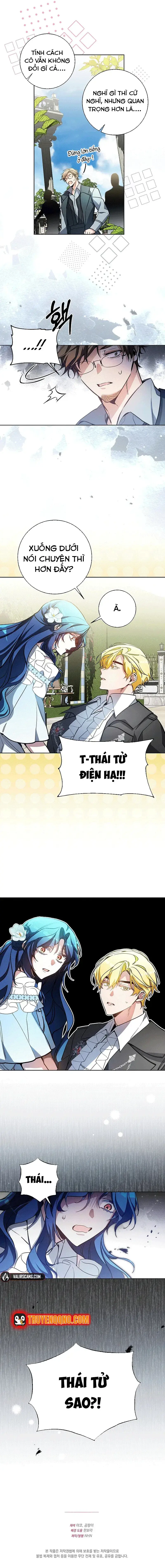Ta Đến Để Hủy Diệt Chapter 12 - Trang 14