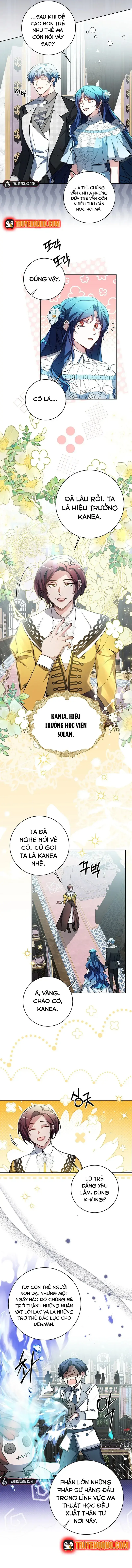Ta Đến Để Hủy Diệt Chapter 12 - Trang 5