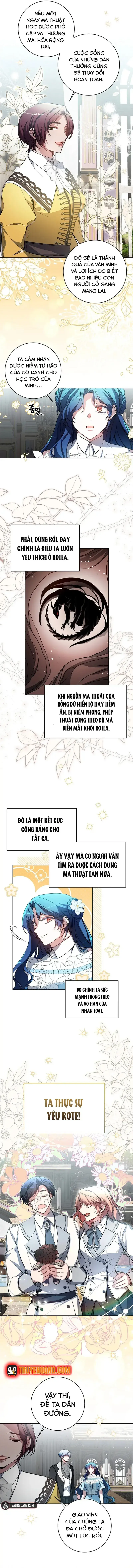 Ta Đến Để Hủy Diệt Chapter 12 - Trang 6