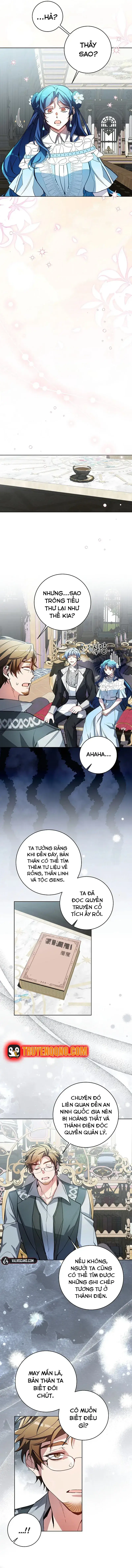 Ta Đến Để Hủy Diệt Chapter 12 - Trang 7