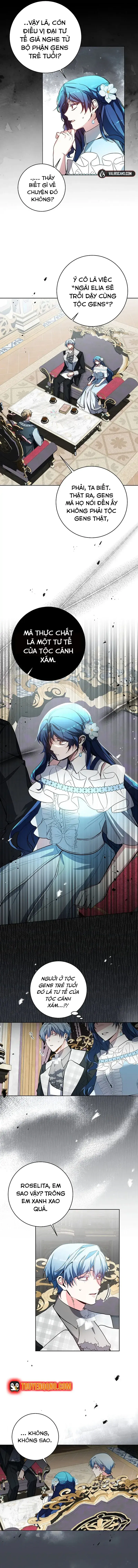 Ta Đến Để Hủy Diệt Chapter 12 - Trang 9