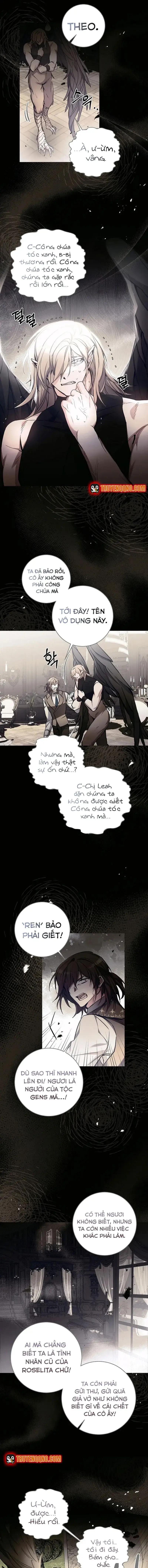 Ta Đến Để Hủy Diệt Chapter 13 - Trang 10