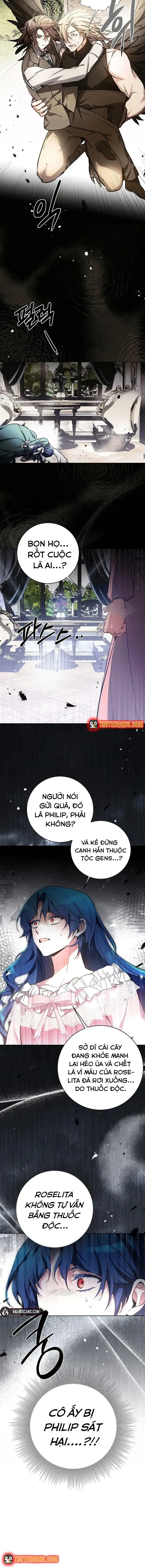 Ta Đến Để Hủy Diệt Chapter 13 - Trang 11