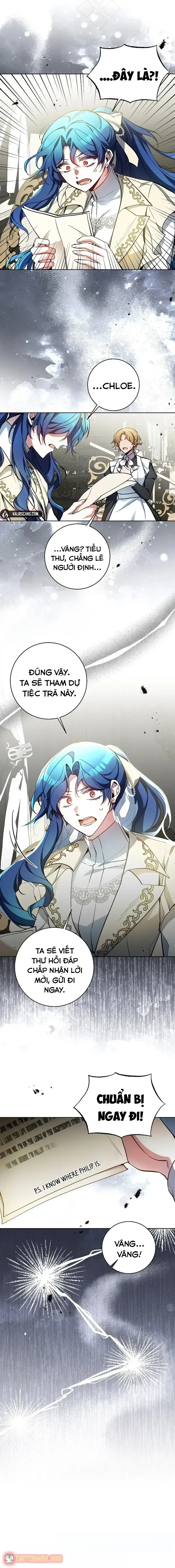 Ta Đến Để Hủy Diệt Chapter 14 - Trang 10