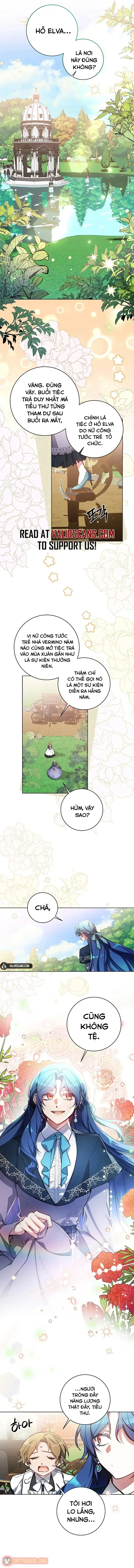 Ta Đến Để Hủy Diệt Chapter 14 - Trang 11