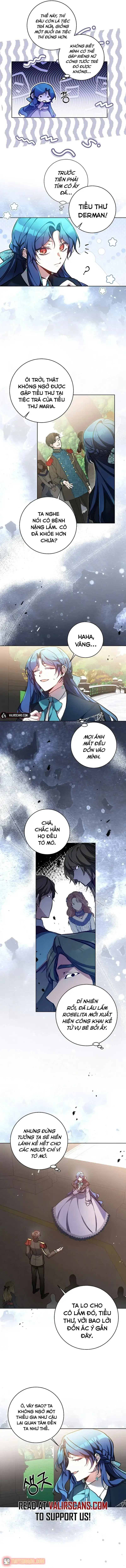 Ta Đến Để Hủy Diệt Chapter 14 - Trang 14