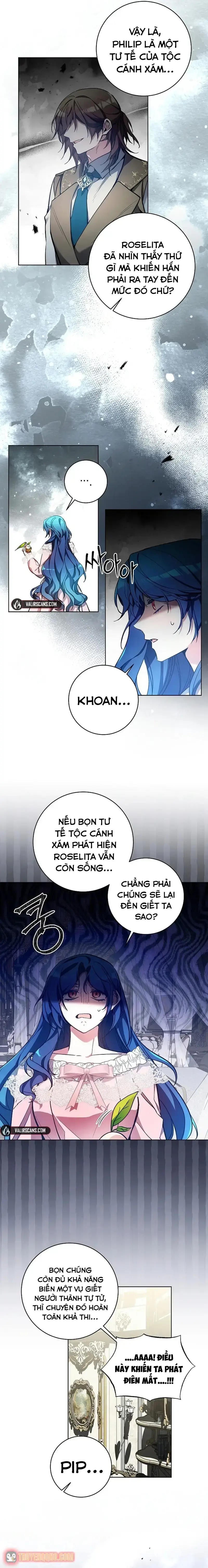 Ta Đến Để Hủy Diệt Chapter 14 - Trang 5