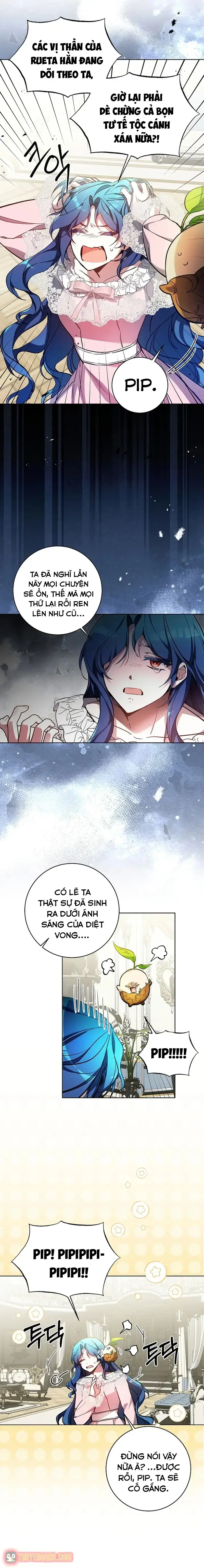 Ta Đến Để Hủy Diệt Chapter 14 - Trang 6