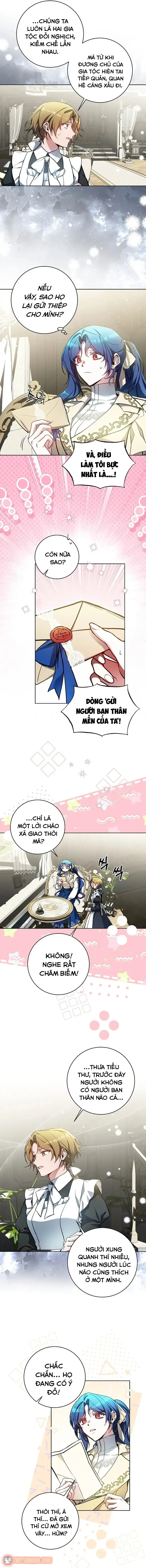 Ta Đến Để Hủy Diệt Chapter 14 - Trang 9