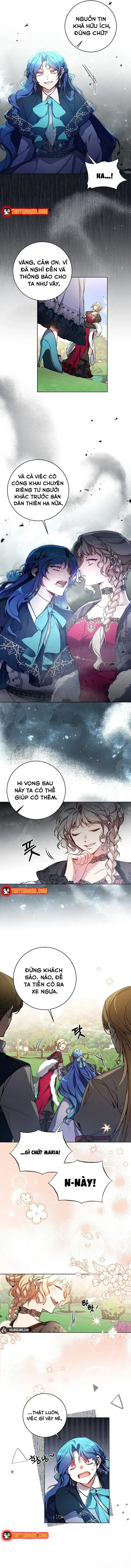 Ta Đến Để Hủy Diệt Chapter 15 - Trang 10