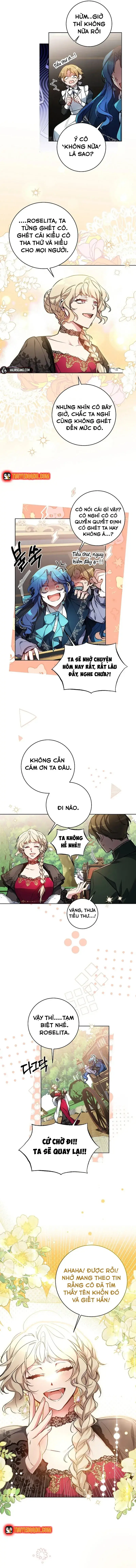 Ta Đến Để Hủy Diệt Chapter 15 - Trang 12