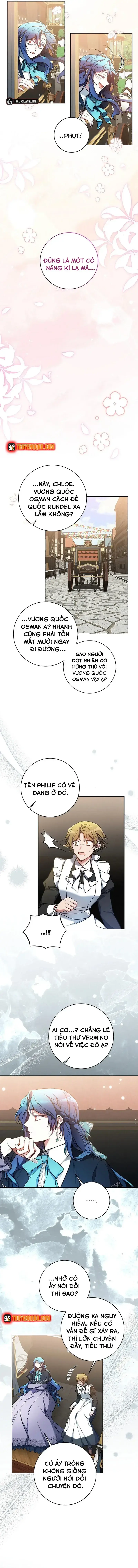Ta Đến Để Hủy Diệt Chapter 15 - Trang 13