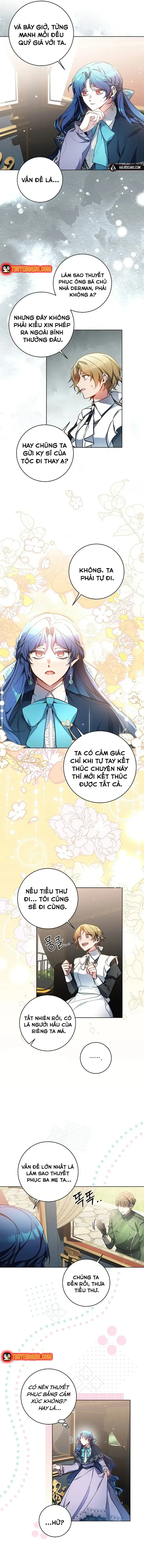 Ta Đến Để Hủy Diệt Chapter 15 - Trang 14