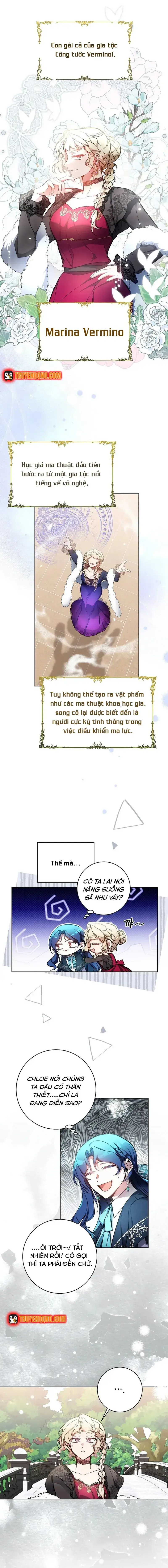 Ta Đến Để Hủy Diệt Chapter 15 - Trang 4