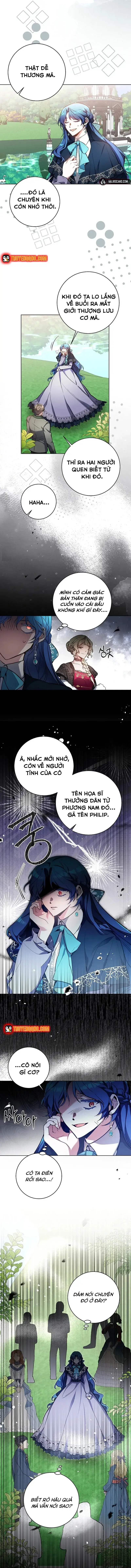 Ta Đến Để Hủy Diệt Chapter 15 - Trang 8