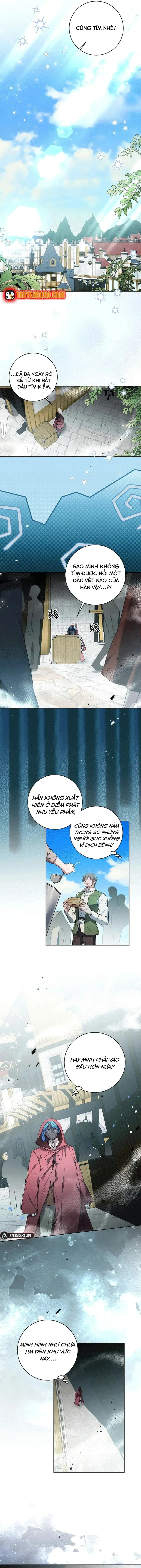 Ta Đến Để Hủy Diệt Chapter 16 - Trang 10