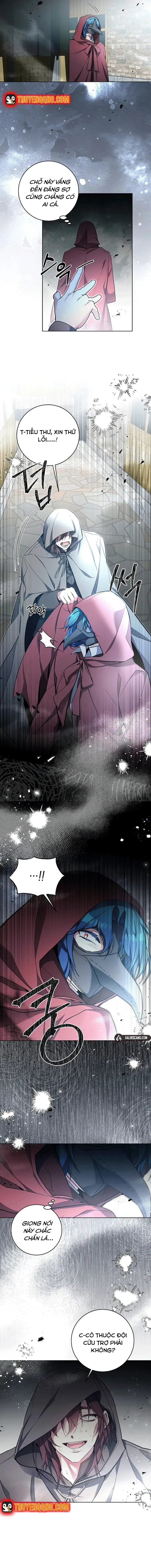 Ta Đến Để Hủy Diệt Chapter 16 - Trang 11