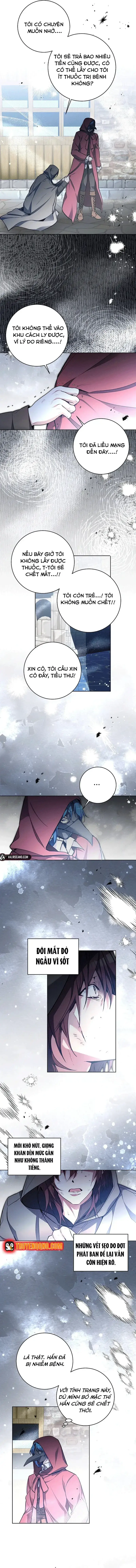 Ta Đến Để Hủy Diệt Chapter 16 - Trang 12