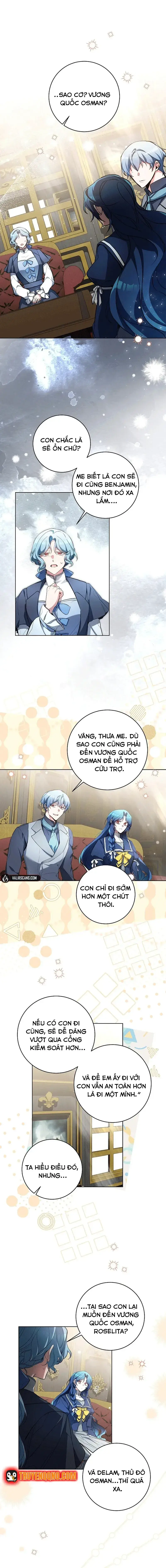 Ta Đến Để Hủy Diệt Chapter 16 - Trang 4