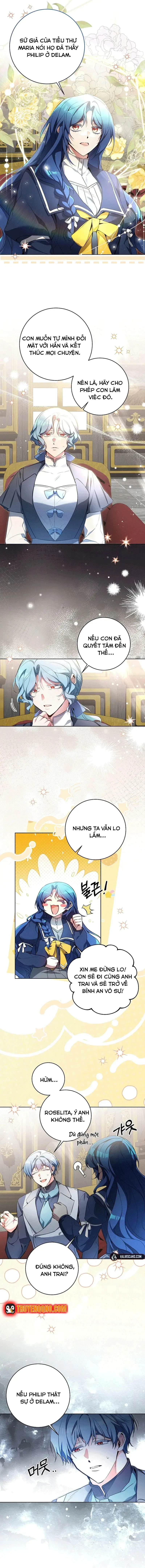 Ta Đến Để Hủy Diệt Chapter 16 - Trang 5