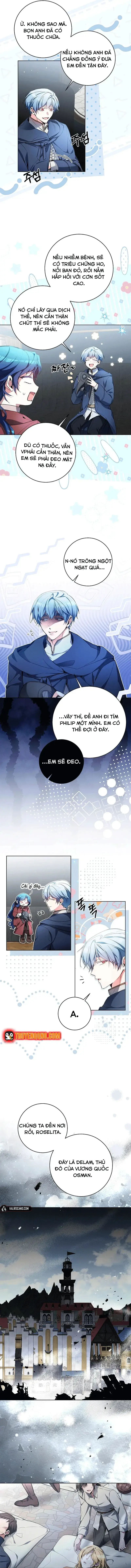 Ta Đến Để Hủy Diệt Chapter 16 - Trang 7