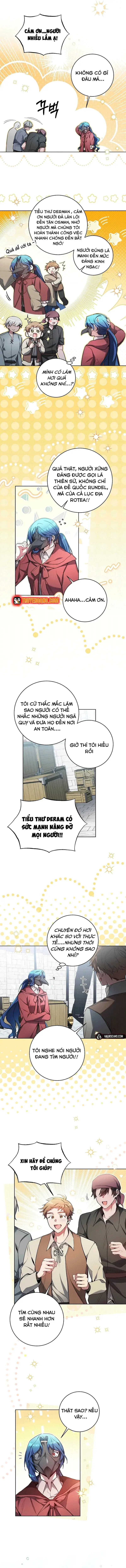 Ta Đến Để Hủy Diệt Chapter 16 - Trang 9