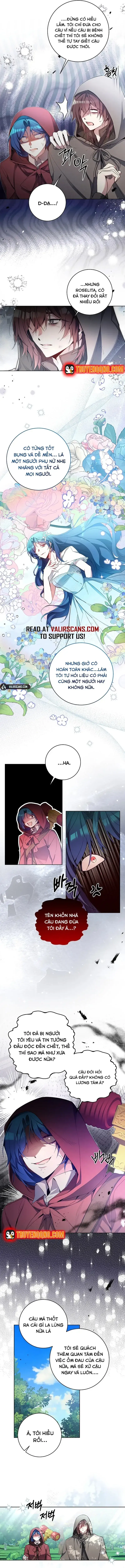 Ta Đến Để Hủy Diệt Chapter 17 - Trang 11