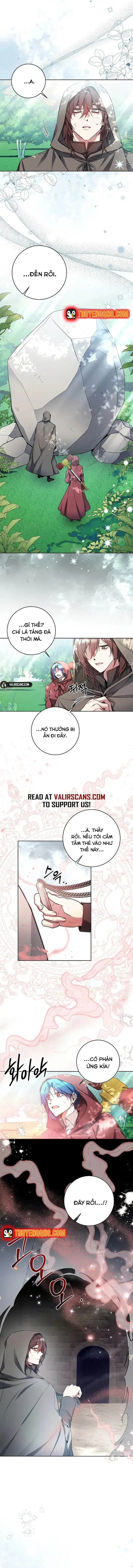 Ta Đến Để Hủy Diệt Chapter 17 - Trang 12