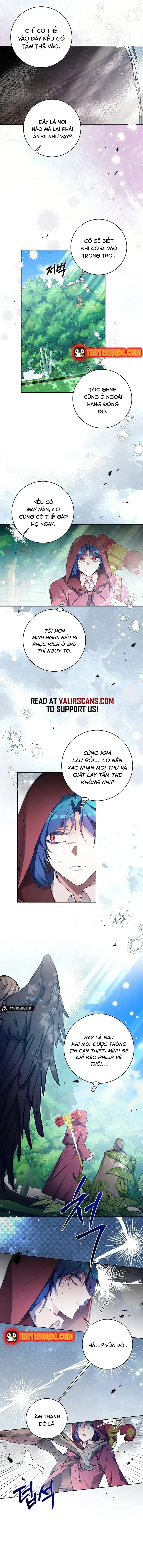 Ta Đến Để Hủy Diệt Chapter 17 - Trang 13