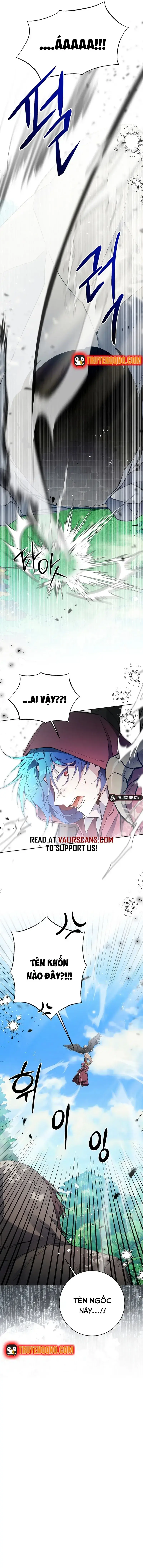 Ta Đến Để Hủy Diệt Chapter 17 - Trang 14