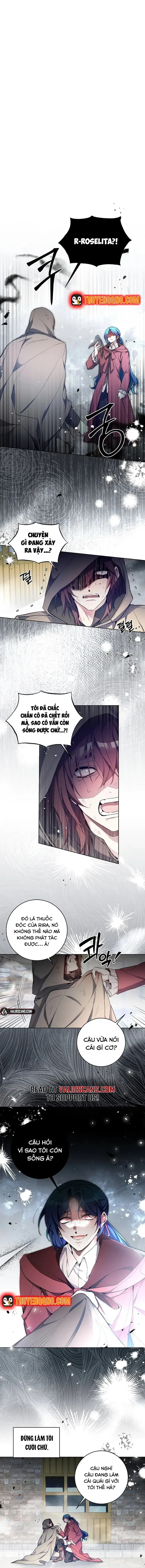 Ta Đến Để Hủy Diệt Chapter 17 - Trang 4