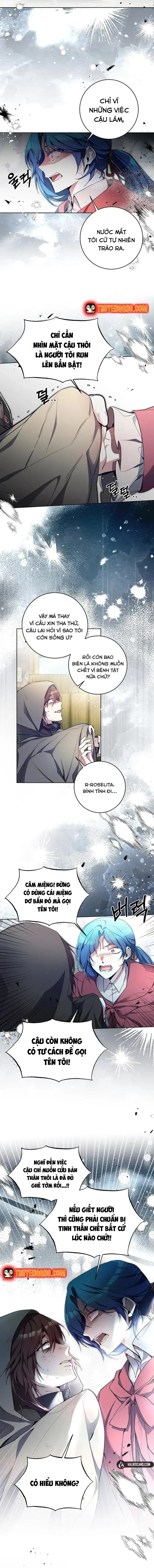 Ta Đến Để Hủy Diệt Chapter 17 - Trang 5