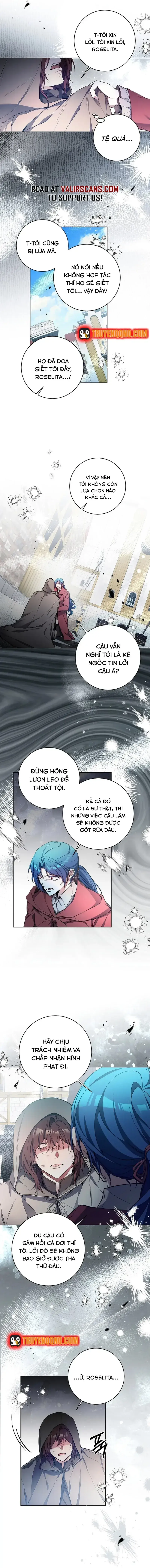 Ta Đến Để Hủy Diệt Chapter 17 - Trang 6